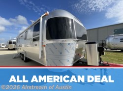 New 2027 Airstream Globetrotter 27FB available in Buda, Texas