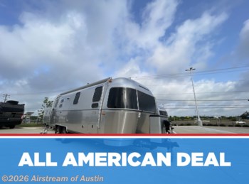 New 2027 Airstream Trade Wind 25FB available in Buda, Texas