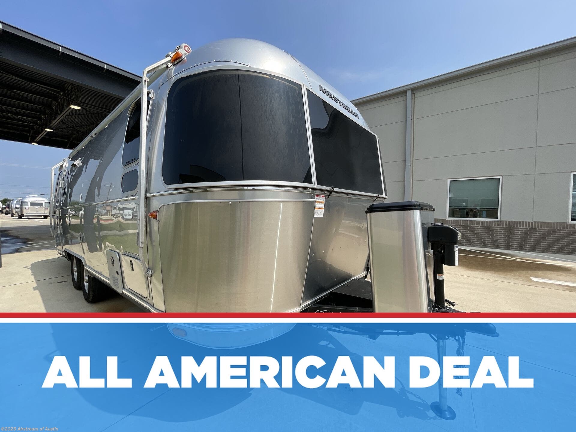 Used 2023 Airstream Flying Cloud 25FB available in Buda, Texas