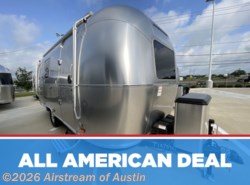 New 2026 Airstream World Traveler 22RB available in Buda, Texas