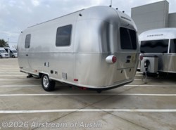 New 2026 Airstream World Traveler 22RB available in Buda, Texas