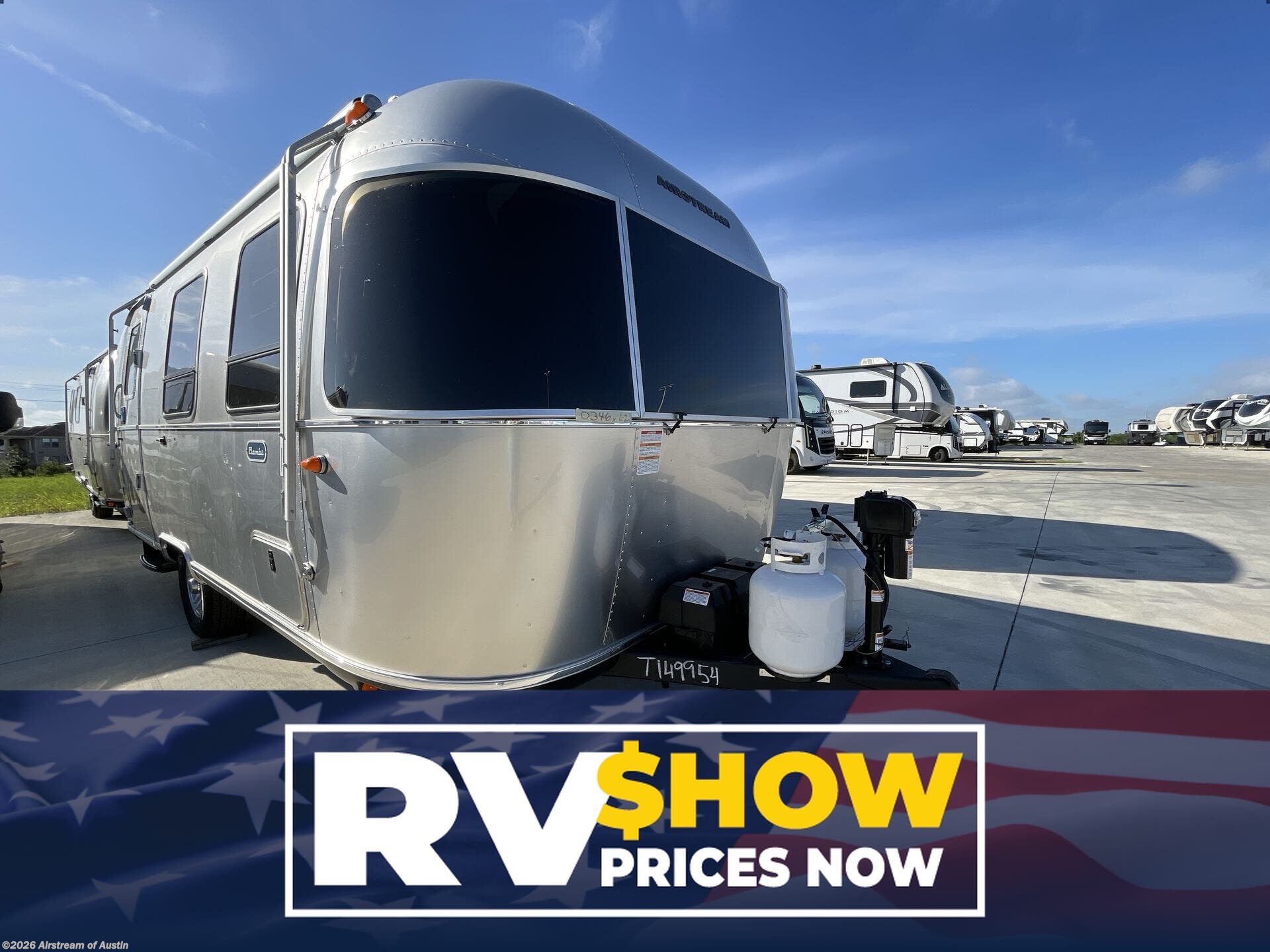 New 2027 Airstream Bambi 22FB available in Buda, Texas