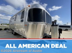 New 2027 Airstream Flying Cloud 25FB Twin available in Buda, Texas