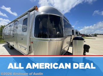 Used 2023 Airstream Classic 33FB Twin available in Buda, Texas