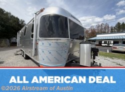 New 2026 Airstream Globetrotter 25FB Twin available in Buda, Texas