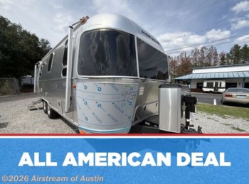 New 2026 Airstream Globetrotter 25FB Twin available in Buda, Texas