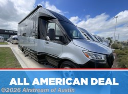 New 2027 Airstream Atlas 25RT Std. Model available in Buda, Texas