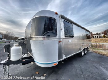 New 2027 Airstream Flying Cloud 25FBQ available in Buda, Texas