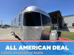 New 2027 Airstream Flying Cloud 25FBQ available in Buda, Texas