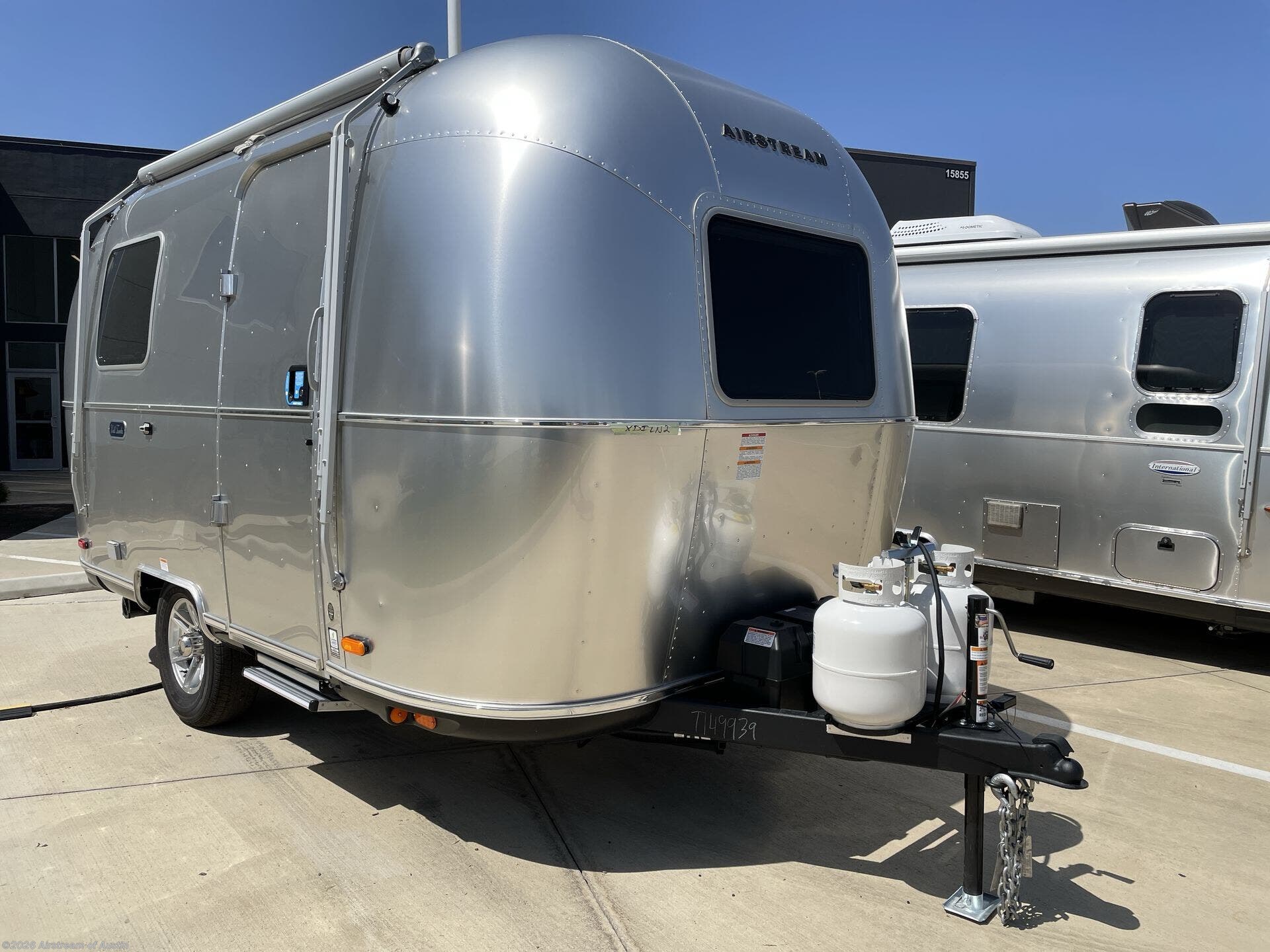 New 2027 Airstream World Traveler 17RB available in Buda, Texas