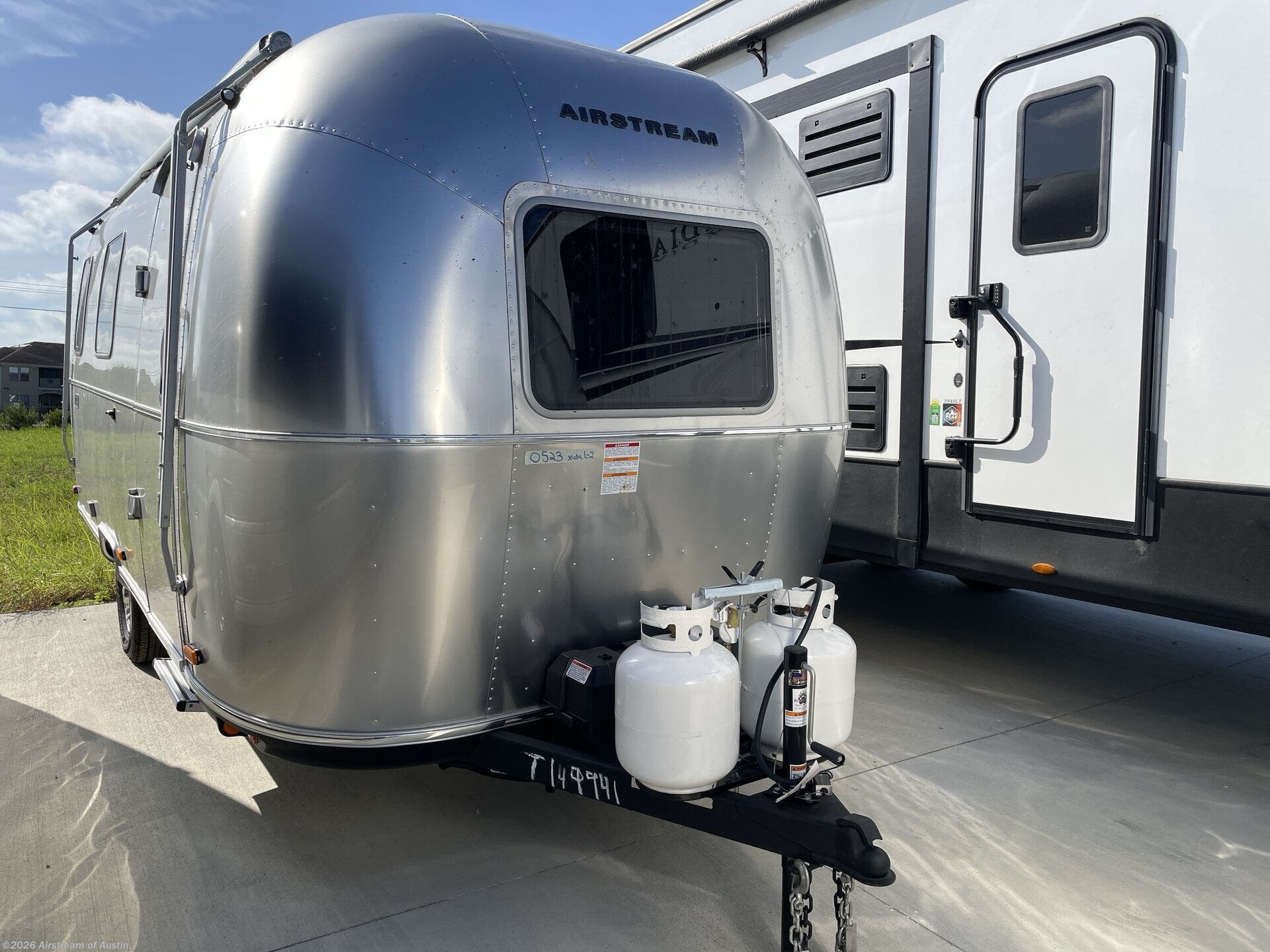 New 2027 Airstream World Traveler 22RB available in Buda, Texas