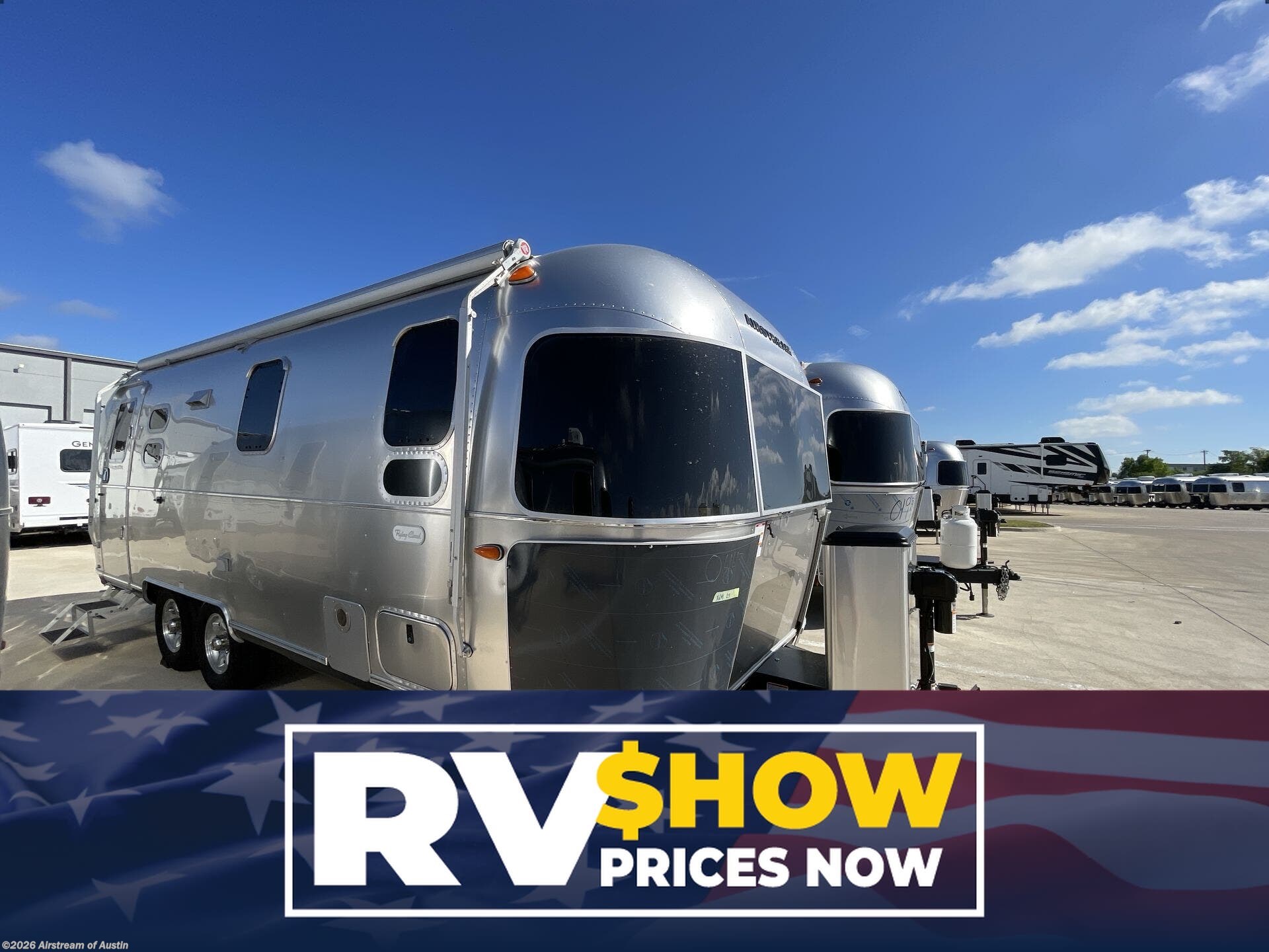 New 2027 Airstream Flying Cloud 27FB available in Buda, Texas