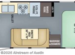 Used 2016 Airstream Flying Cloud 23FB available in Buda, Texas