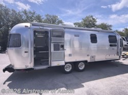 New 2026 Airstream Globetrotter 27FB Twin available in Buda, Texas