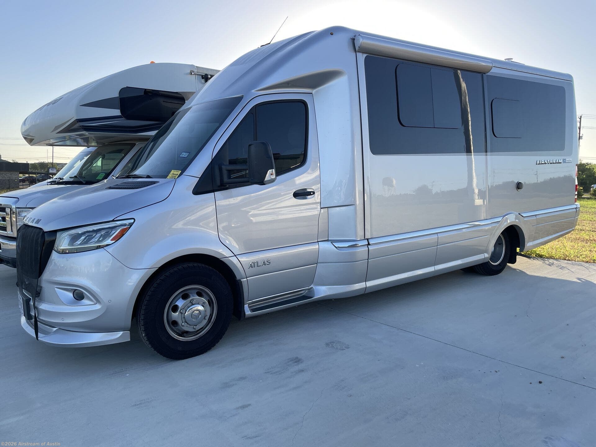 Used 2026 Airstream Atlas Tommy Bahama Murphy Suite available in Buda, Texas