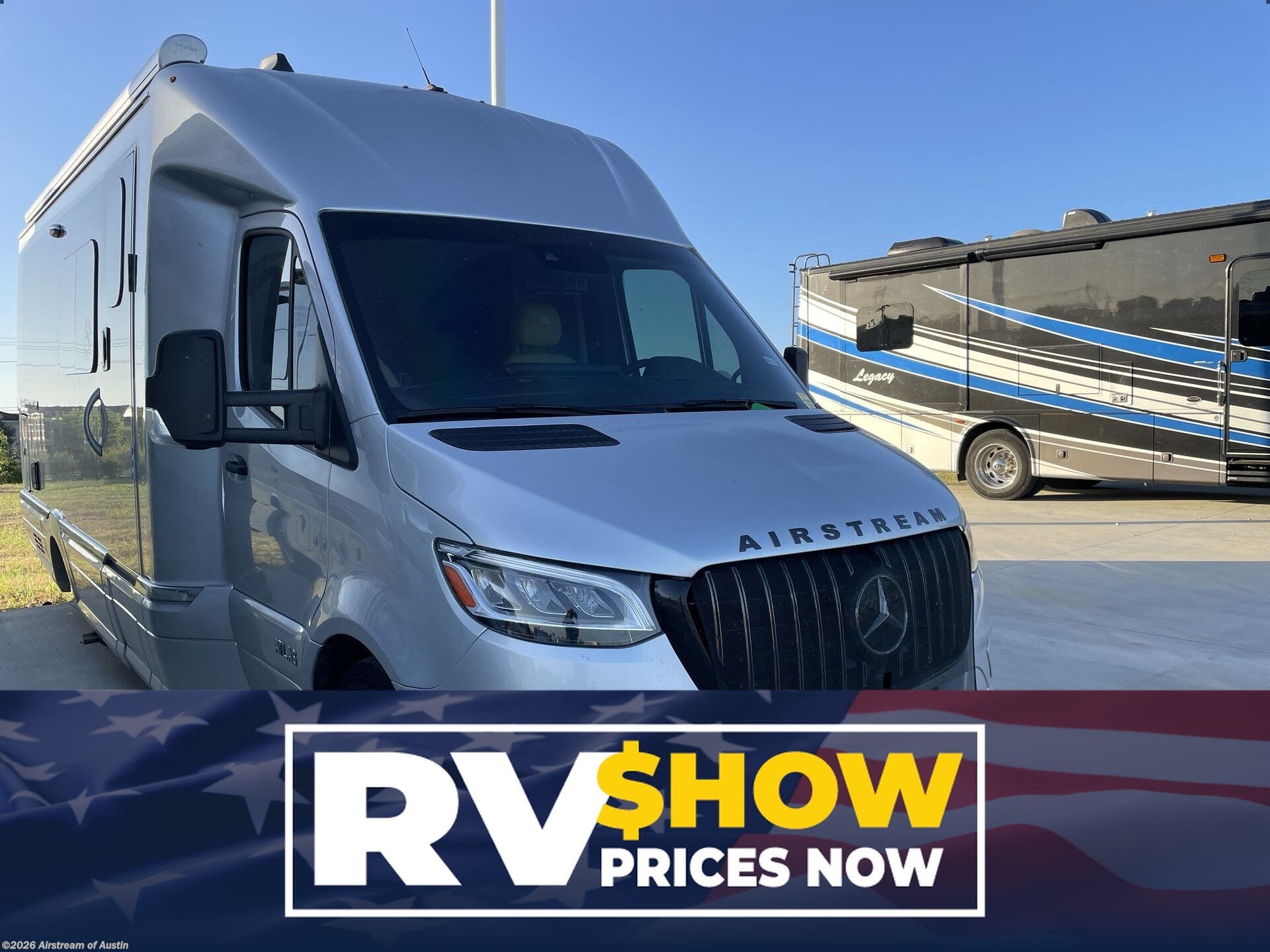 Used 2026 Airstream Atlas Tommy Bahama Murphy Suite available in Buda, Texas