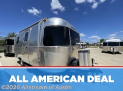 Used 2021 Airstream Bambi 20FB available in Buda, Texas