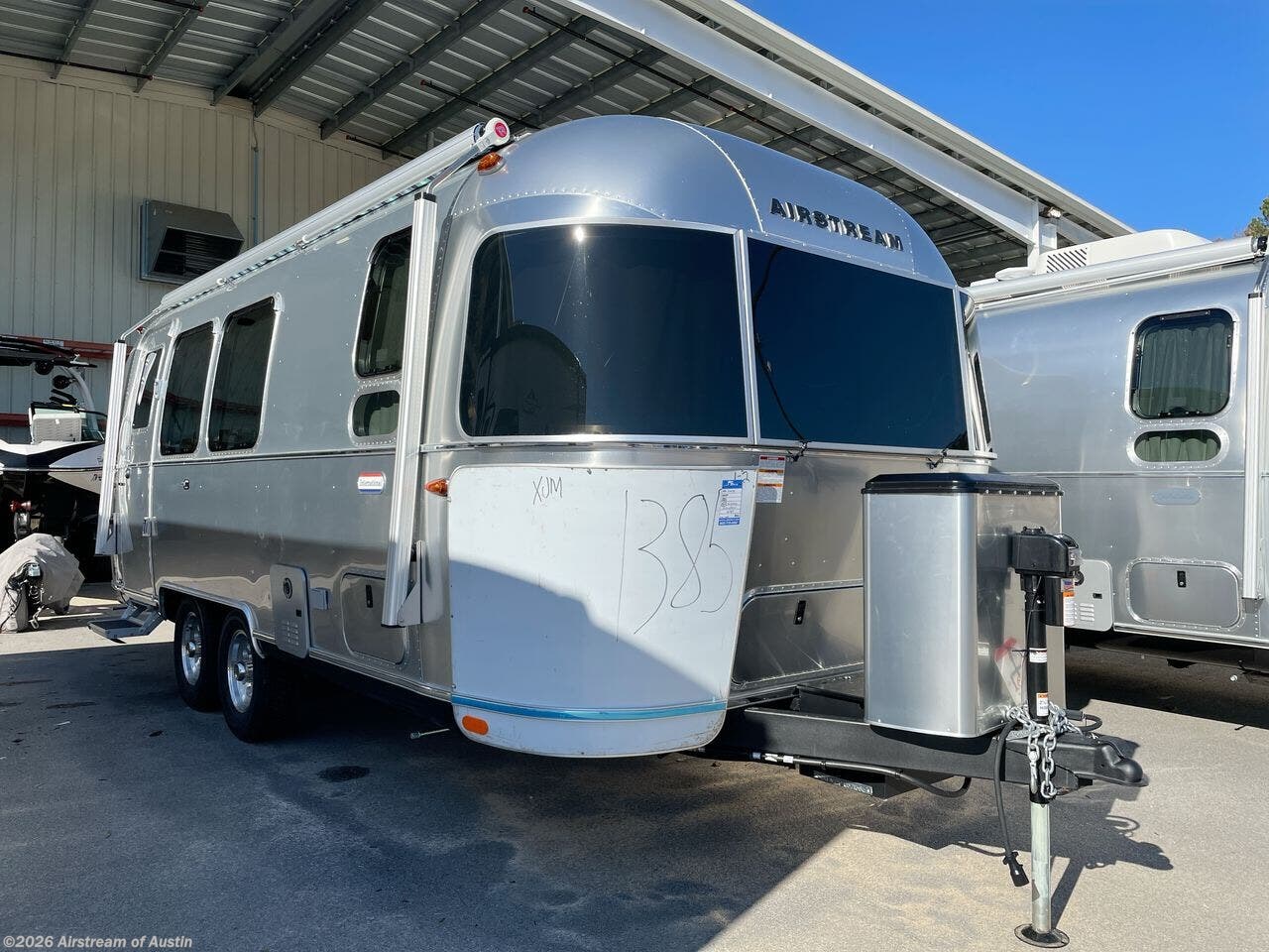 Used 2024 Airstream International 23FB available in Buda, Texas