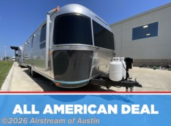 New 2026 Airstream International 27FB available in Buda, Texas