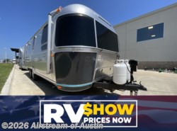 New 2026 Airstream International 27FB available in Buda, Texas