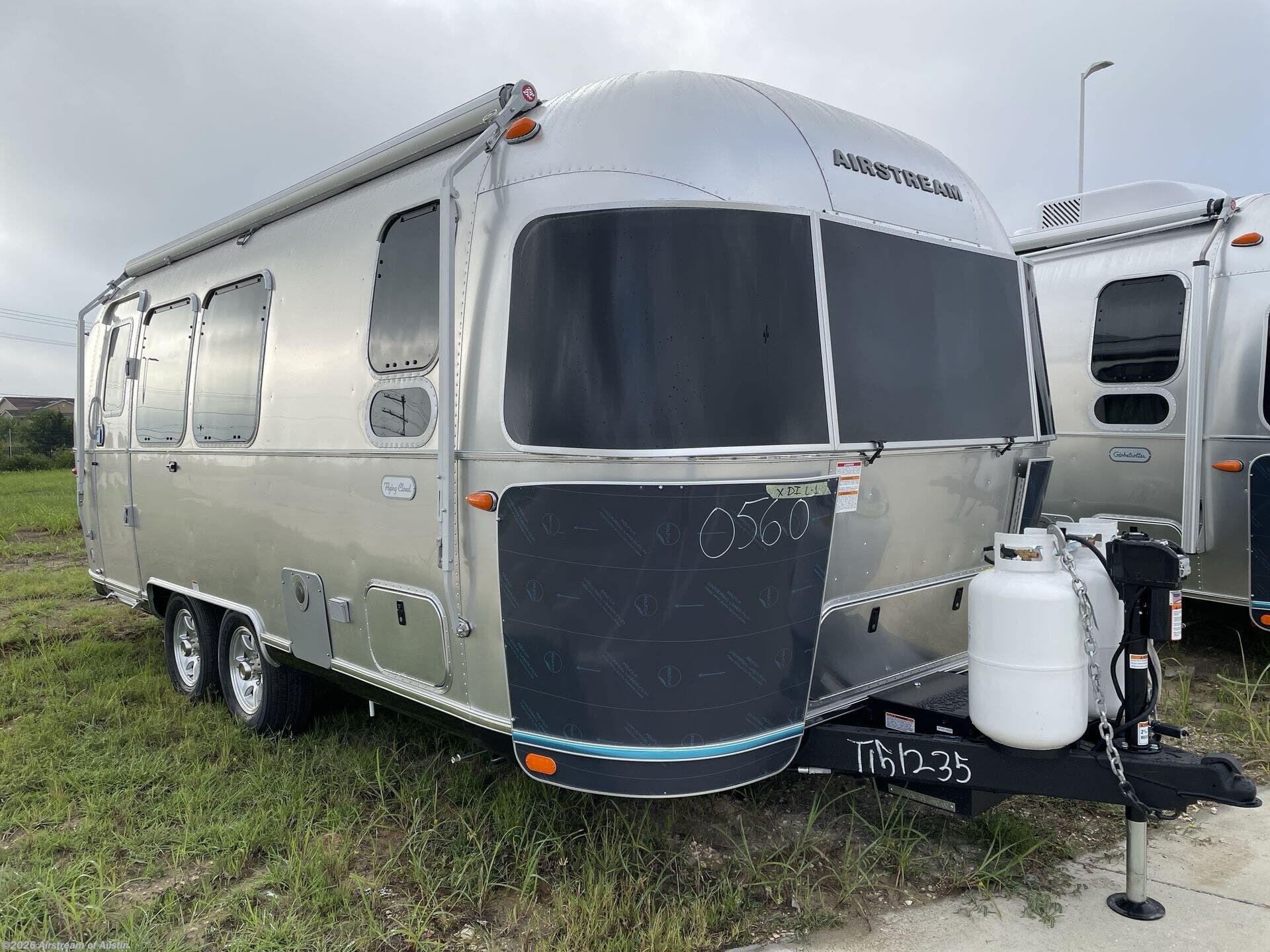 New 2027 Airstream Flying Cloud 23FB Twin available in Buda, Texas