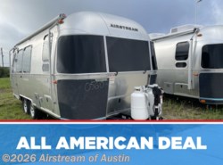 New 2027 Airstream Flying Cloud 23FB Twin available in Buda, Texas
