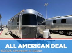 New 2027 Airstream Flying Cloud 25FB Twin available in Buda, Texas