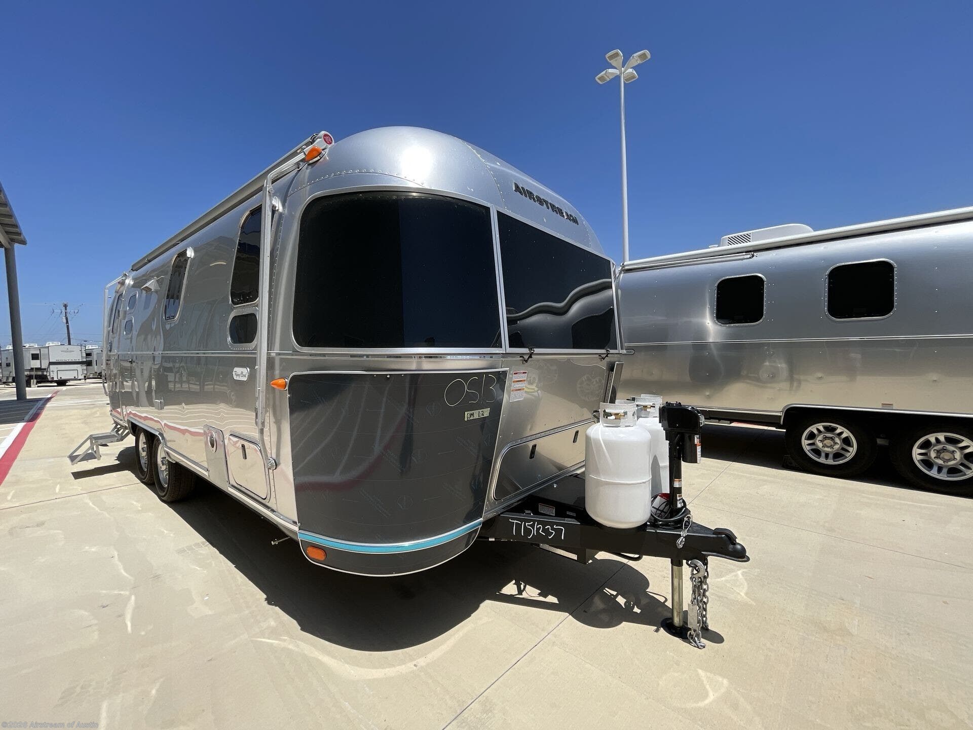 New 2027 Airstream Flying Cloud 25FB Twin available in Buda, Texas