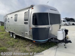 New 2027 Airstream Globetrotter 25FB available in Buda, Texas