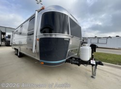 New 2027 Airstream Globetrotter 27FB Twin available in Buda, Texas