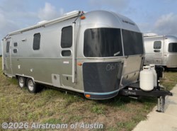New 2027 Airstream International 25FB Twin available in Buda, Texas
