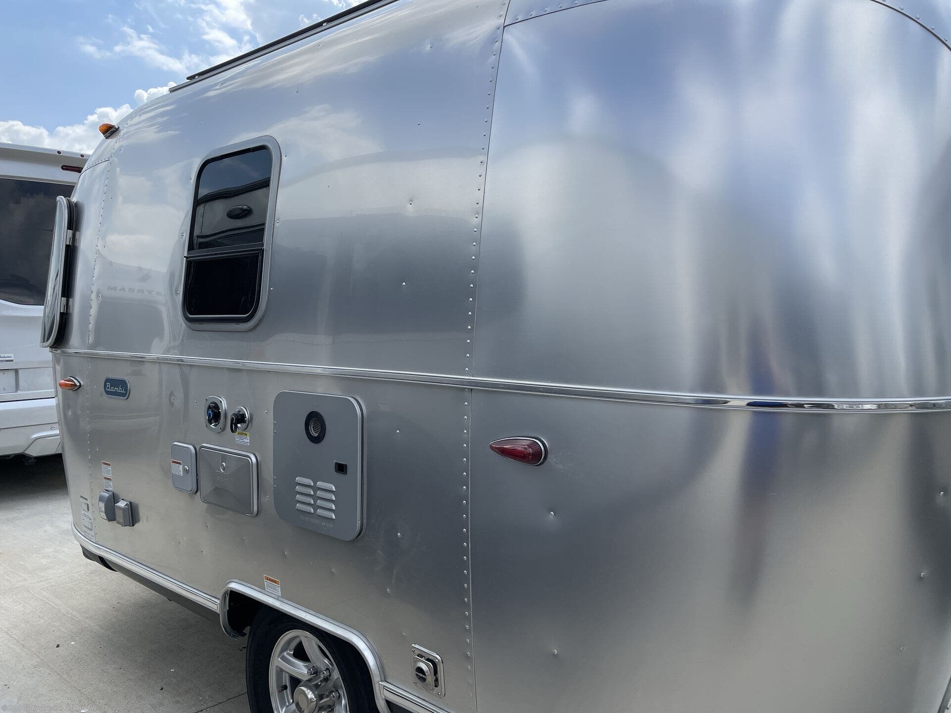Used 2025 Airstream Bambi 16RB available in Buda, Texas