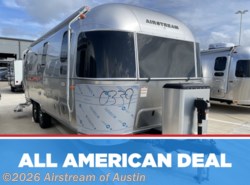 New 2027 Airstream Trade Wind 25FB Twin available in Buda, Texas