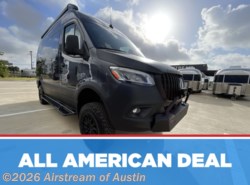 New 2027 Airstream Interstate 19GTX Std. Model available in Buda, Texas
