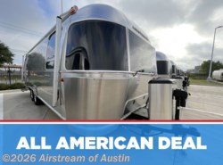 Used 2020 Airstream Globetrotter 27FB Twin available in Buda, Texas