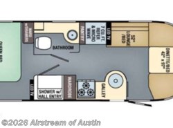 Used 2016 Airstream International Signature 25 available in Buda, Texas