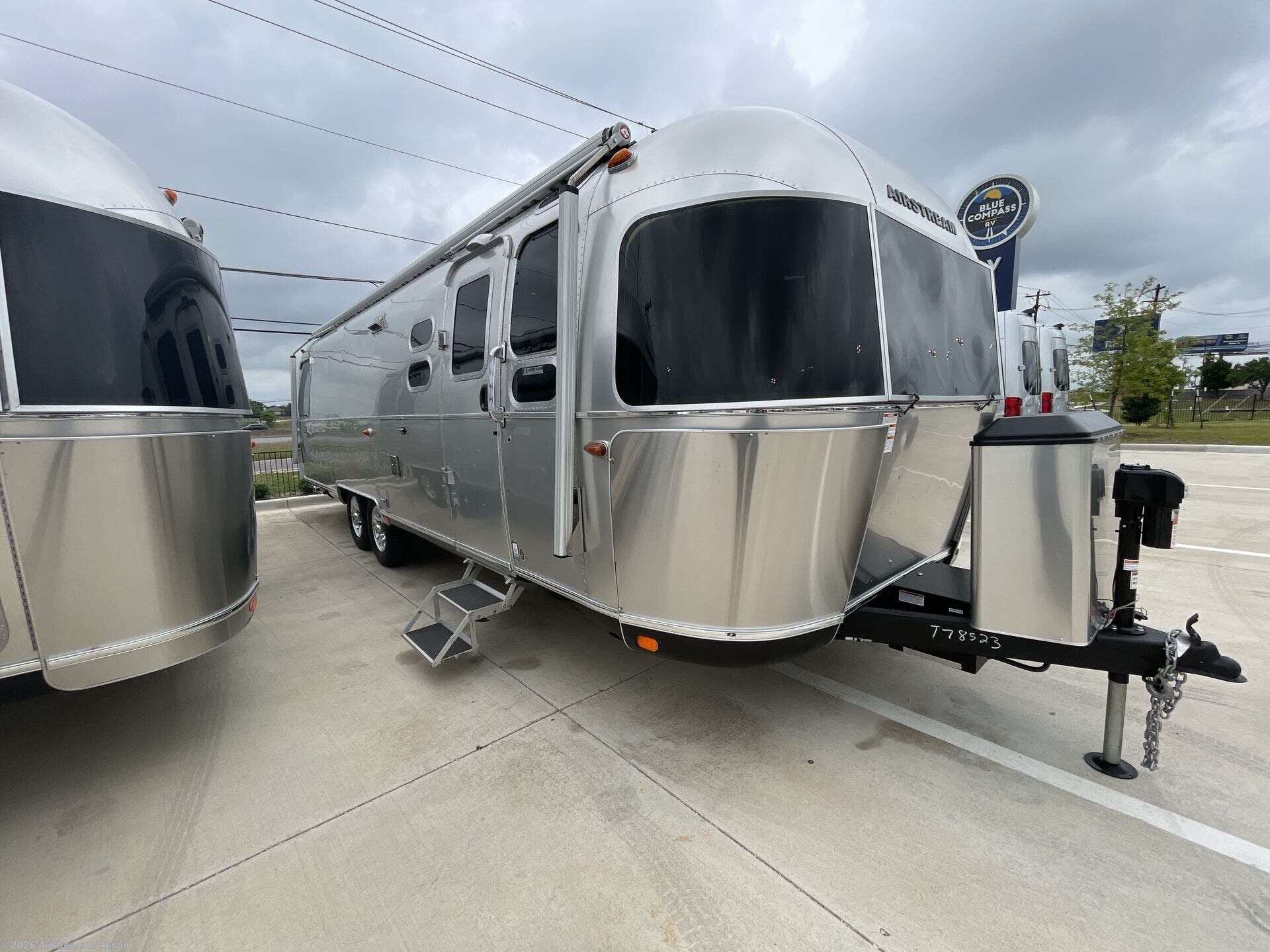 Used 2024 Airstream Classic 30RB available in Buda, Texas