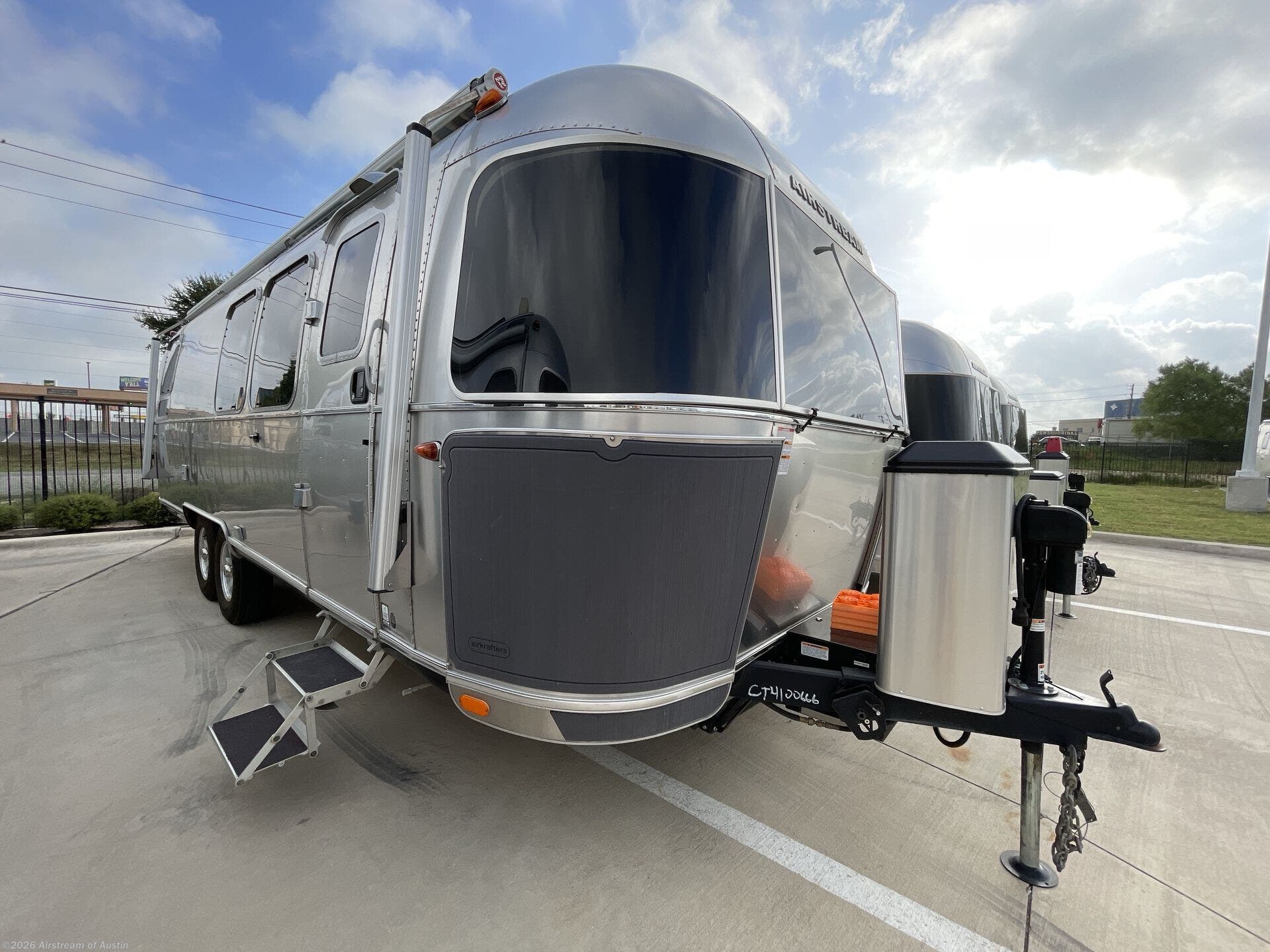 Used 2023 Airstream Pottery Barn Special Edition 28RB available in Buda, Texas