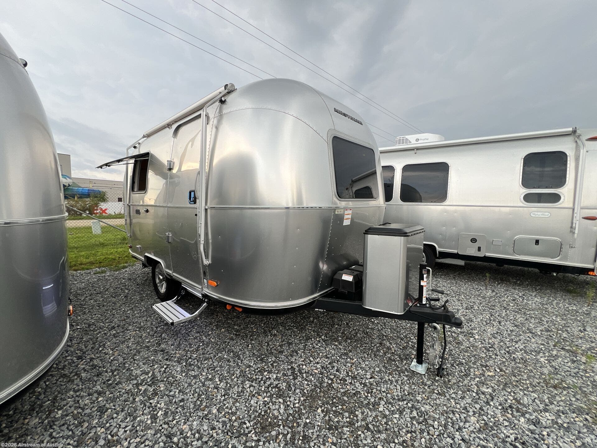 New 2027 Airstream World Traveler 17RB available in Buda, Texas
