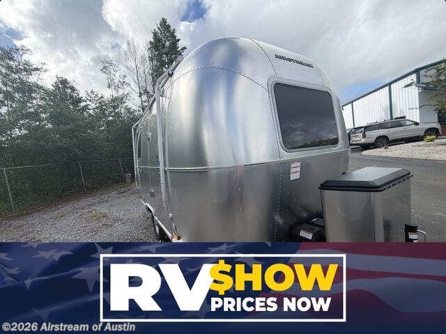 New 2027 Airstream World Traveler 17RB available in Buda, Texas