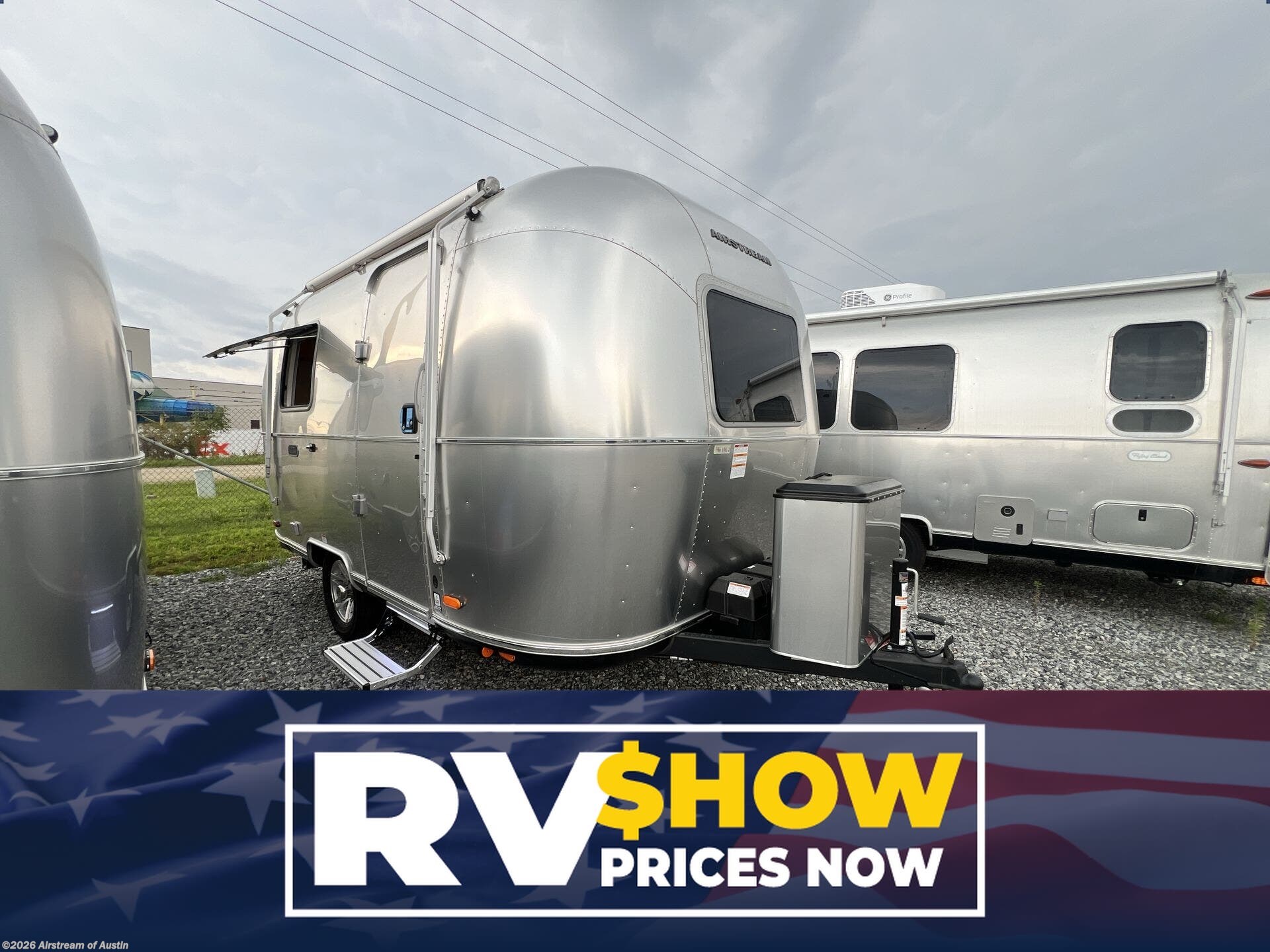 New 2027 Airstream World Traveler 17RB available in Buda, Texas