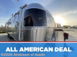 New 2027 Airstream Classic 30RB Twin available in Buda, Texas