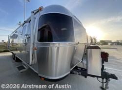 New 2027 Airstream Classic 30RB Twin available in Buda, Texas