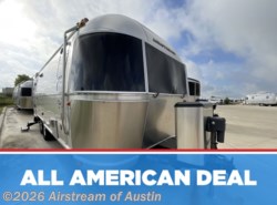 Used 2016 Airstream International 25RB available in Buda, Texas