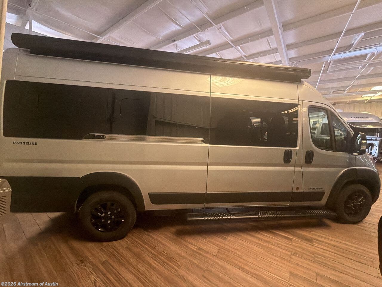 New 2027 Airstream Rangeline 21PL available in Buda, Texas
