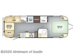 Used 2017 Airstream Tommy Bahama Special Edition available in Buda, Texas