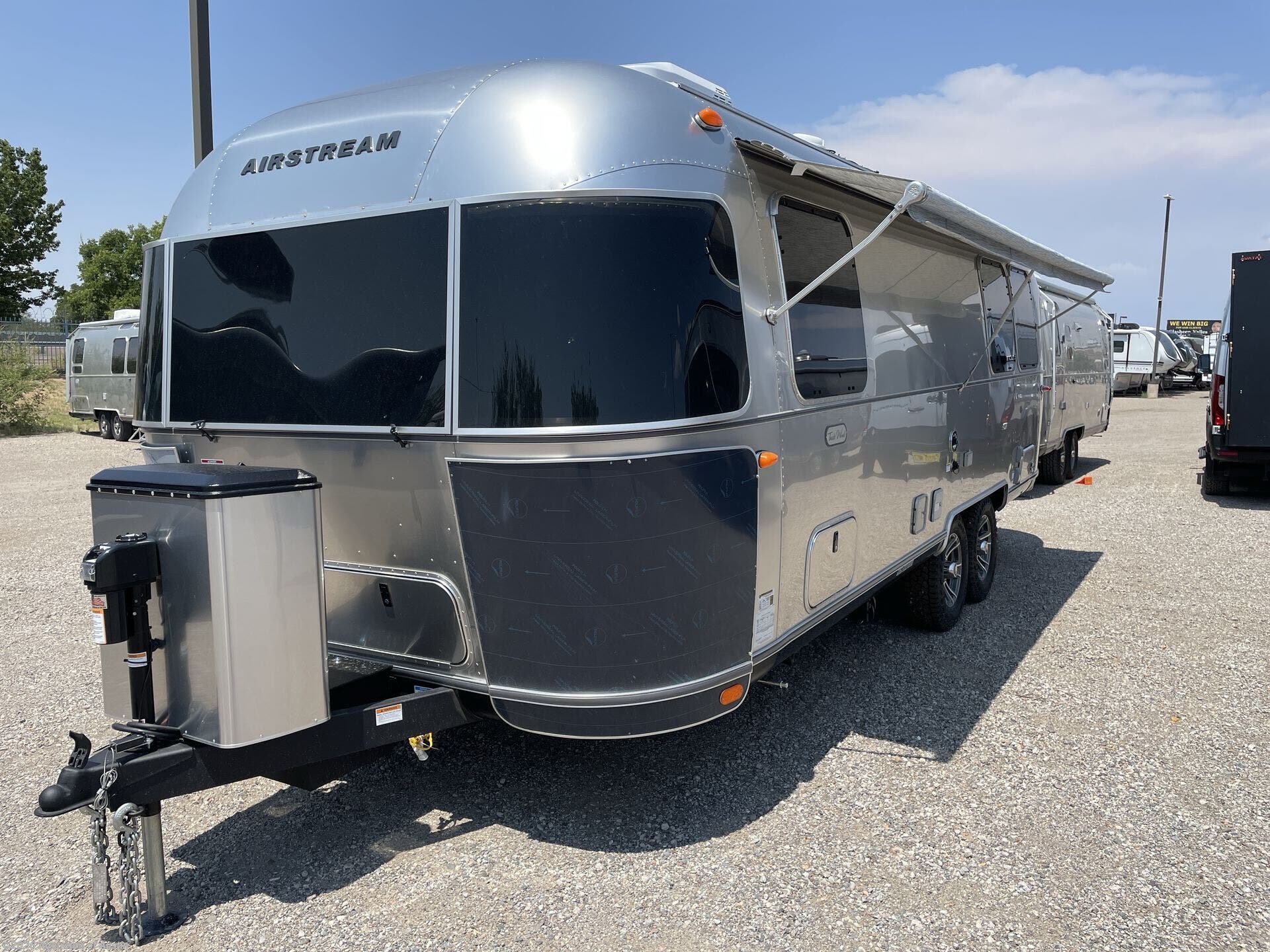 New 2027 Airstream Trade Wind 25FB Twin available in Buda, Texas