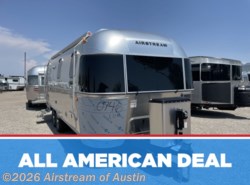 New 2027 Airstream Trade Wind 25FB Twin available in Buda, Texas