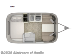 Used 2025 Airstream Bambi 16RB available in Buda, Texas