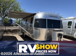 New 2026 Airstream Globetrotter 25FB Twin available in Buda, Texas